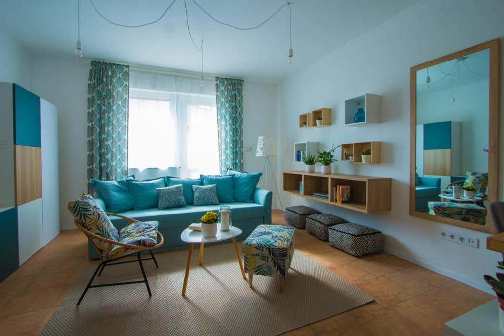 Teubel Apartman 2 Székesfehérvár Extérieur photo
