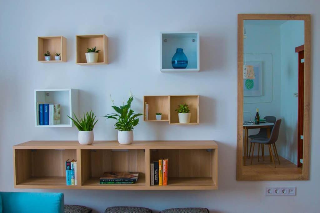 Teubel Apartman 2 Székesfehérvár Extérieur photo