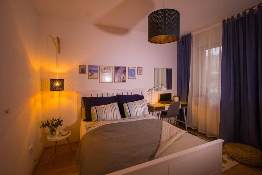 Teubel Apartman 2 Székesfehérvár Extérieur photo