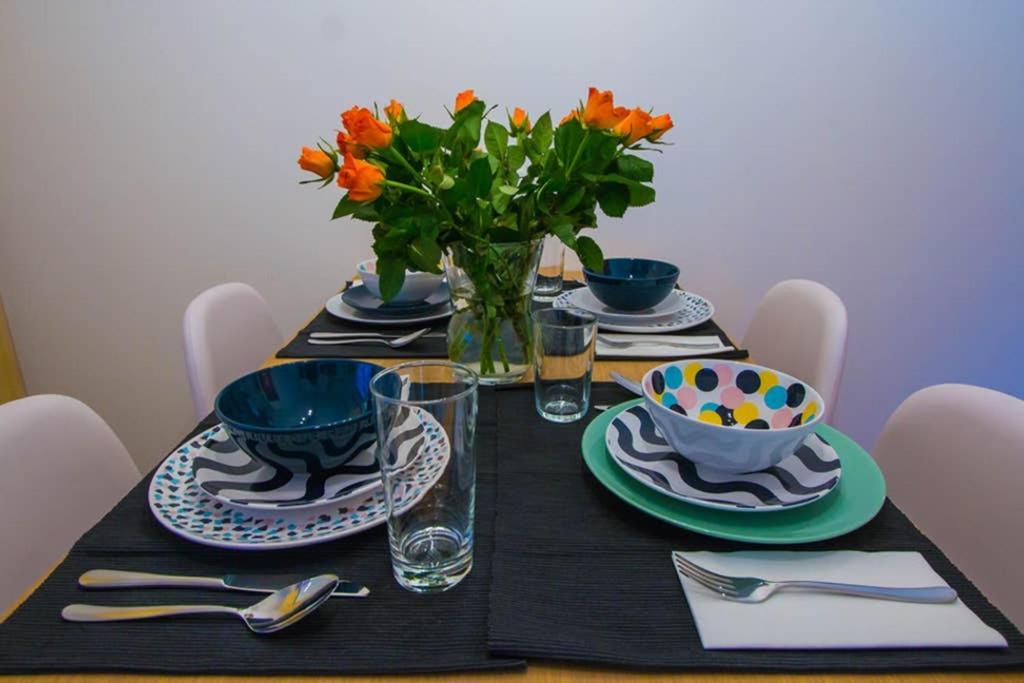 Teubel Apartman 2 Székesfehérvár Extérieur photo